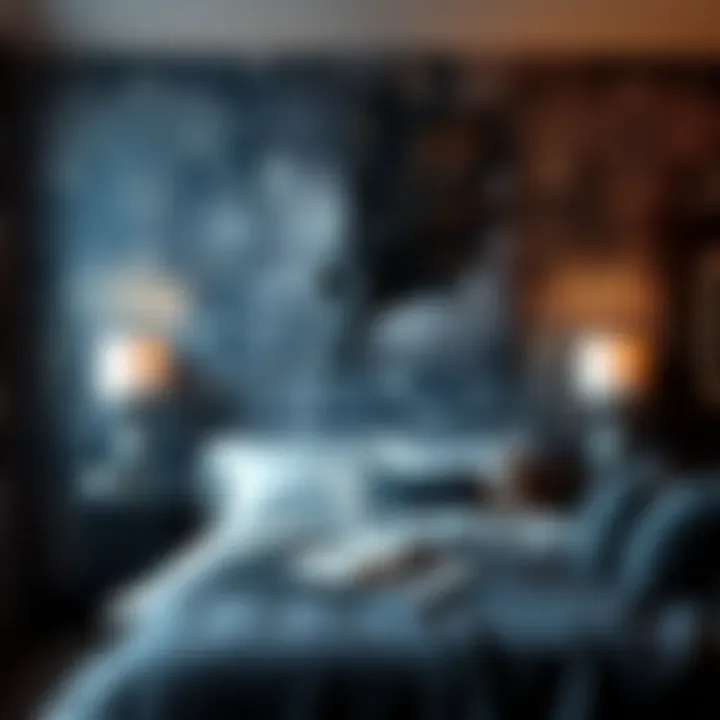 Magnificent Exploring Batman Wallpaper for Bedroom Décor