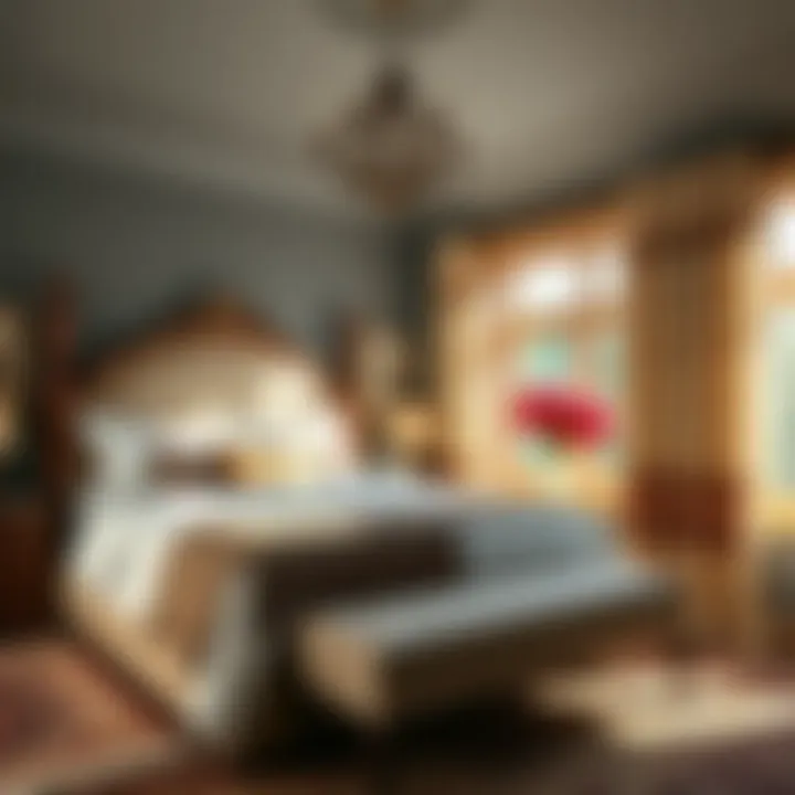 Magnificent Exploring Benjamin Moore's Master Bedroom Colors for 2021