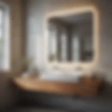 Magnificent The Comprehensive Guide to 60-Inch Bathroom Mirrors Magnificent The Comprehensive Guide to 60-Inch Bathroom Mirrors