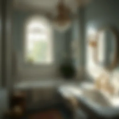 Return on investment of bathroom renovations