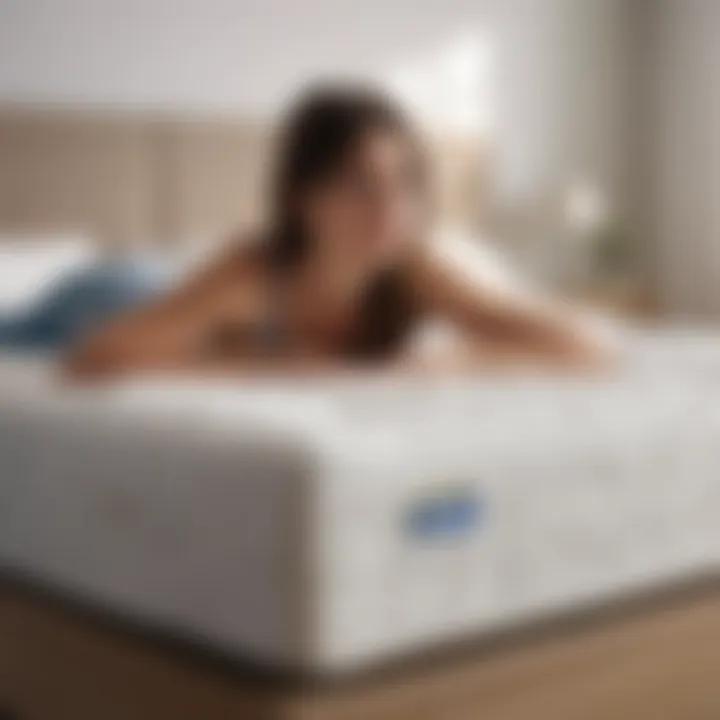 Customer testimonials highlighting experiences with IKEA mattresses