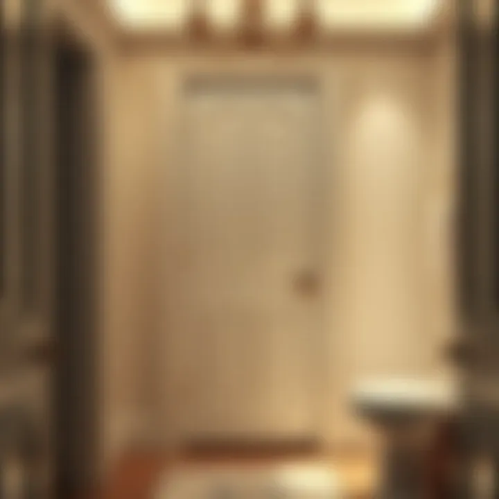 Notable Bathroom Closet Doors: An In-Depth Examination