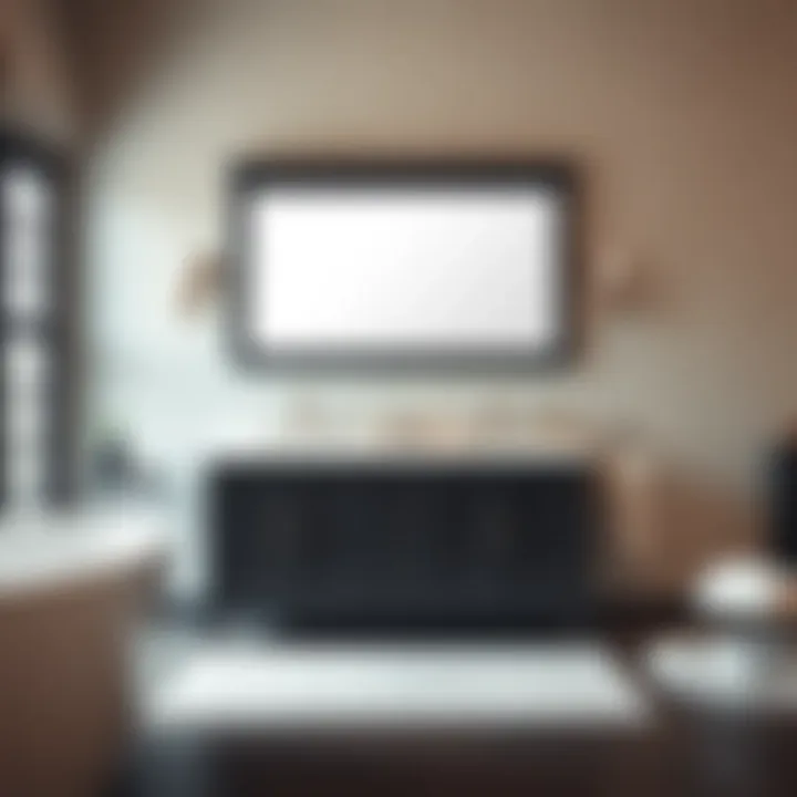 Stylish Double Sink Bathroom Cabinet Stylish double sink bathroom cabinet featuring contemporary styling and practical organization