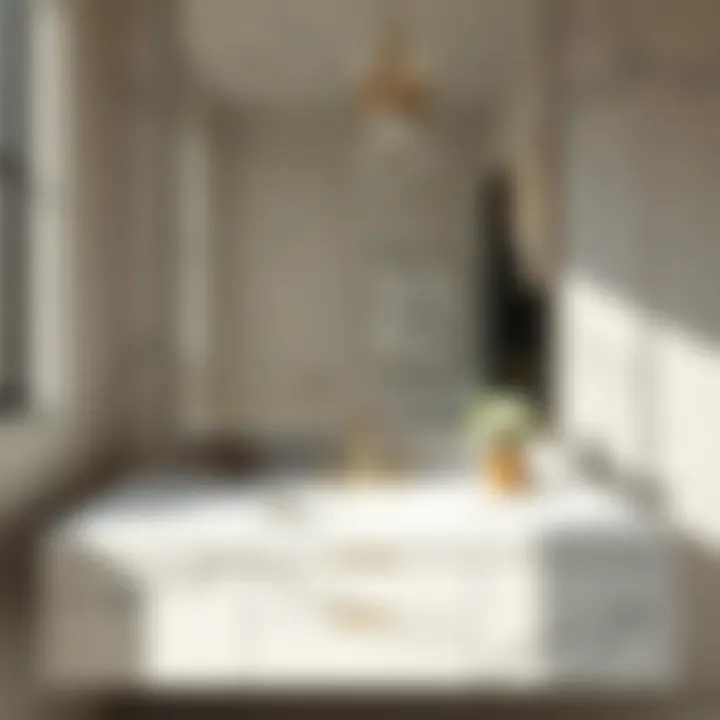Caring for Your Marble Vanity Maintenance tips for Carrara marble surfaces