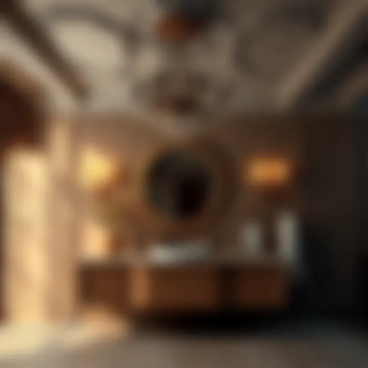 Color Palette for Bathroom Ceiling Choices Color palette for bathroom ceiling options