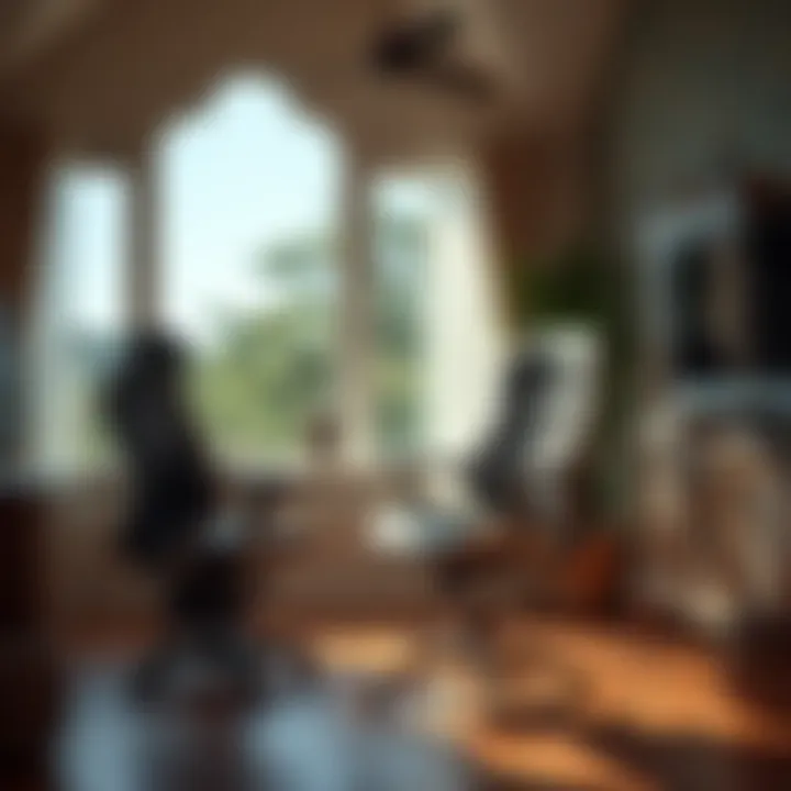 Diverse Options for Every Preference Comparison of different types of home office chairs