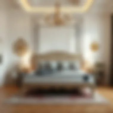 Optimizing Bedroom Arrangements Guide to optimizing bedroom arrangements with different mattress and frame sizes