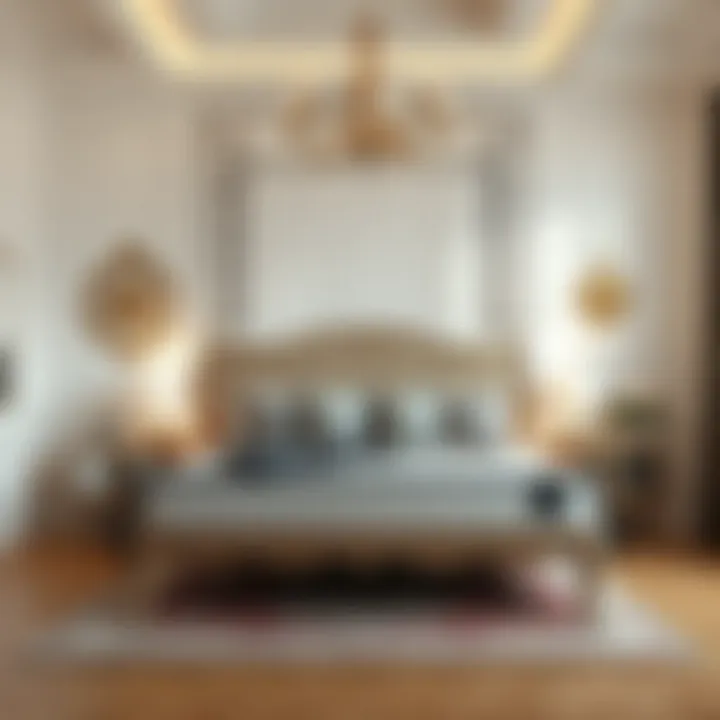 Optimizing Bedroom Arrangements Guide to optimizing bedroom arrangements with different mattress and frame sizes