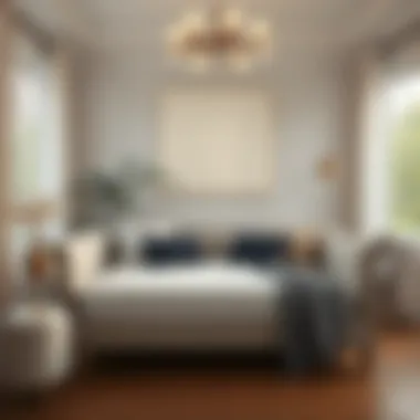 Cozy Living Area Featuring Daybed and Mattress Set Cozy living area featuring a well-chosen daybed and mattress set