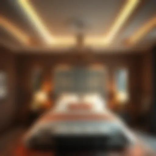 Comprehensive Guide to Bedroom Recessed Lighting Layout Introduction