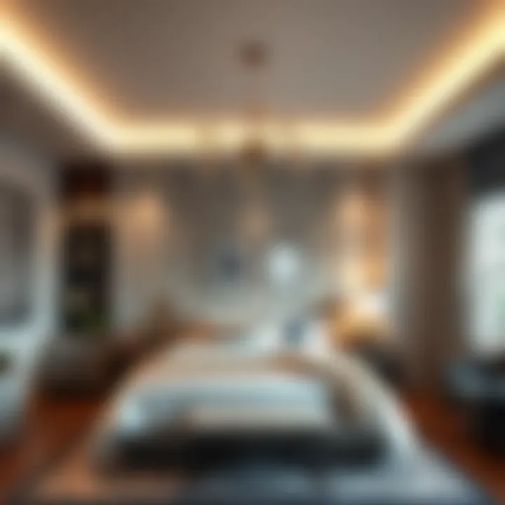 Comprehensive Guide to Bedroom Recessed Lighting Layout Summary