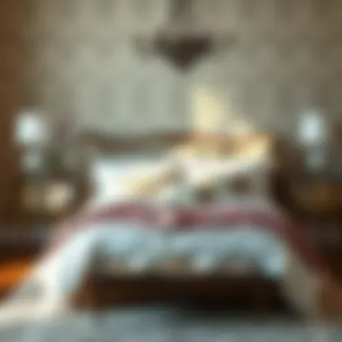 Enhancing Ambiance with Stylish Bedding and Decor Stylish bedding and decor that enhance ambiance
