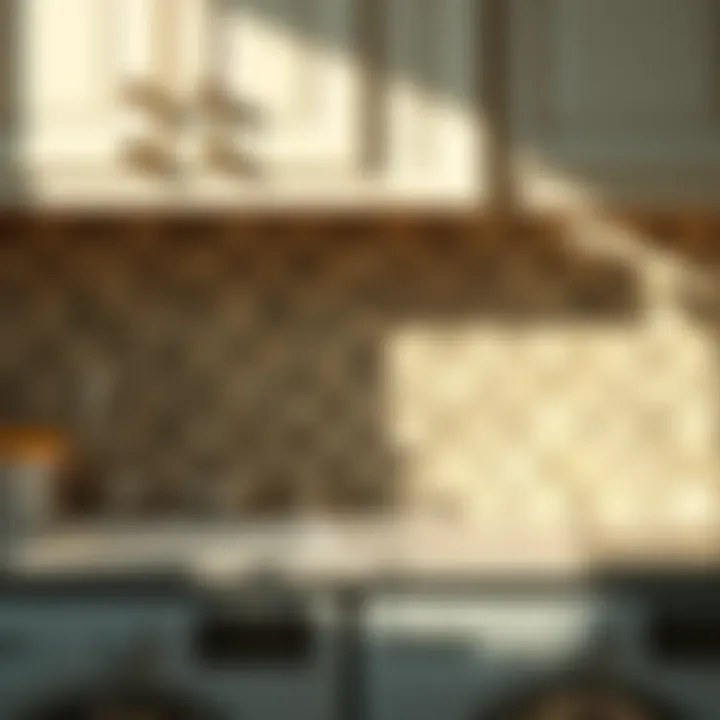 Caring for Your Laundry Backsplash Maintenance tips for laundry backsplashes