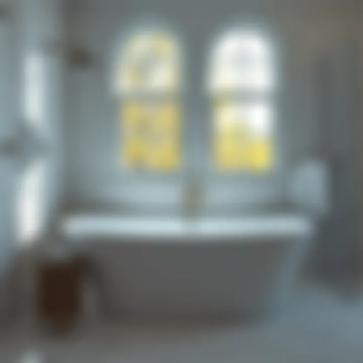 Stylish Contemporary Bathtub Insert Stylish bathtub insert with contemporary finishes