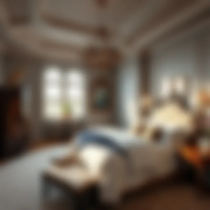 Notable Exploring Benjamin Moore's Master Bedroom Colors for 2021