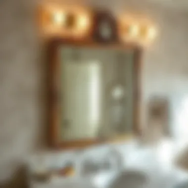 Effective Maintenance for a Vanity Mirror Maintaining a vanity mirror with effective cleaning techniques