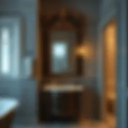 Exploring Free Standing Bathroom Medicine Cabinets: A Comprehensive Guide Introduction