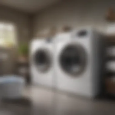 Benefits of High-Efficiency Laundry Detergents Infographic showing the benefits of high-efficiency laundry detergents