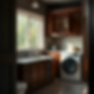 Efficient Installation Techniques for Laundry Cabinets Efficient installation of laundry cabinets