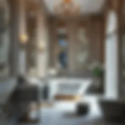 Exploring Luxury Bathroom Furniture: A Comprehensive Guide Introduction