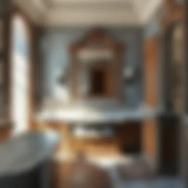 Exploring Luxury Bathroom Furniture: A Comprehensive Guide Summary
