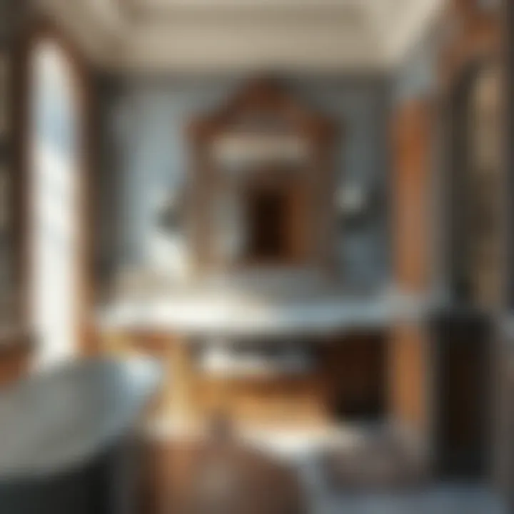 Exploring Luxury Bathroom Furniture: A Comprehensive Guide Summary