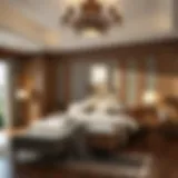 Exploring Luxury Solid Wood Bedroom Furniture Introduction