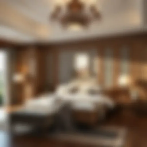 Exploring Luxury Solid Wood Bedroom Furniture Introduction