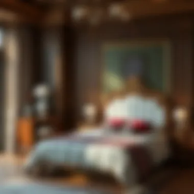 Notable Exploring Luxury Solid Wood Bedroom Furniture Notable Exploring Luxury Solid Wood Bedroom Furniture
