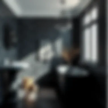 Notable Exploring Matte Black Bathroom Decor Notable Exploring Matte Black Bathroom Decor