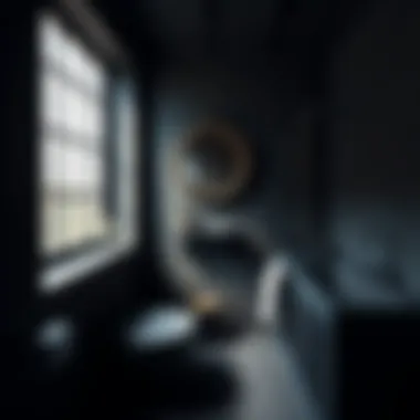 Exploring Matte Black Bathroom Decor Summary Exploring Matte Black Bathroom Decor Summary
