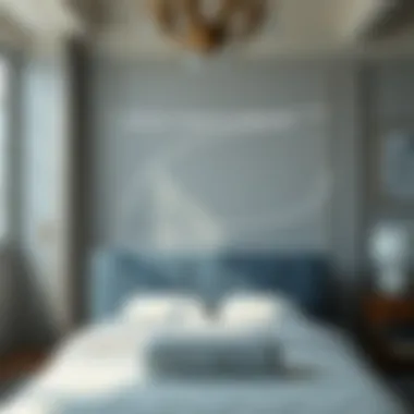 Infographic depicting the longevity of mattresses and their warranties