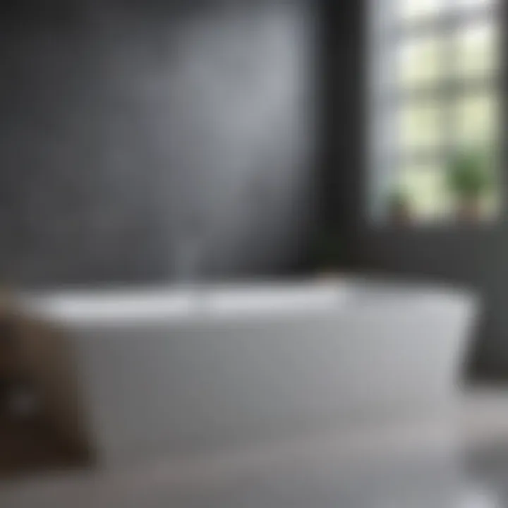 Tips for maintaining quartz bathtubs effectively