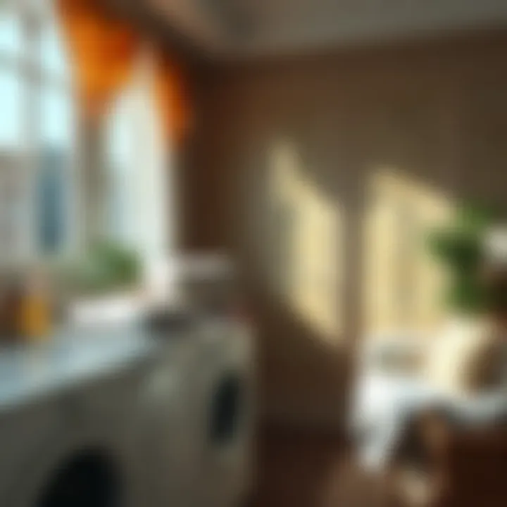 Cleaning Efficacy of Sunlight Laundry Detergent Comparison of cleaning efficacy of Sunlight laundry detergent