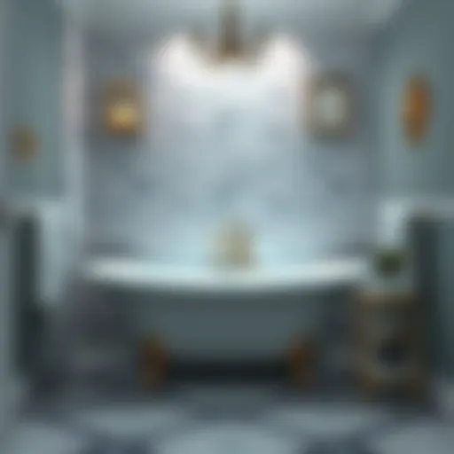 Exploring the 60 Inch Bathtub Shower Combo: An In-depth Guide Introduction