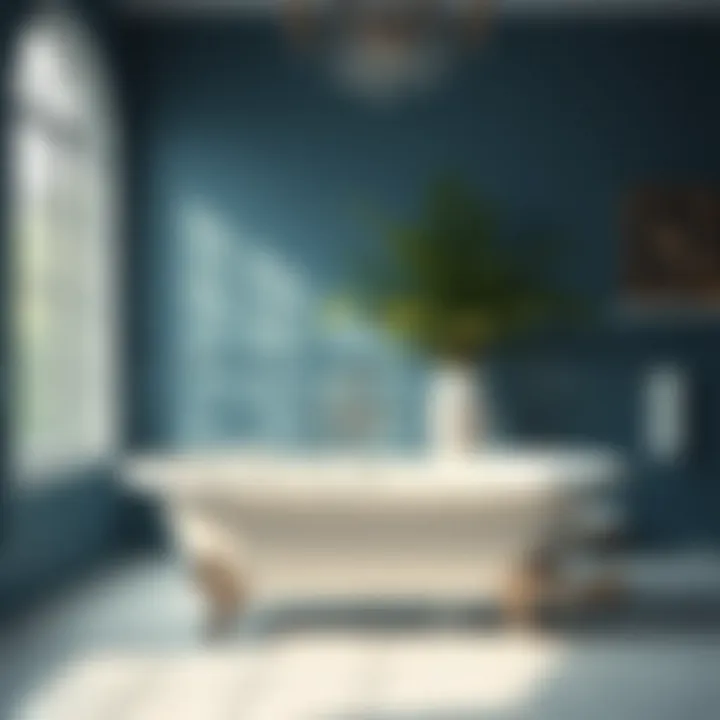Maintenance tips for preserving the beauty of acrylic bath tubs