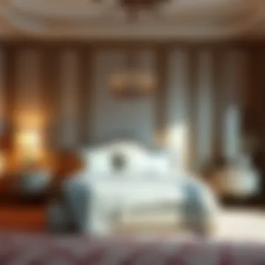 Comfort Elements in the Alara Bedroom Set Comfort-centric features of the Alara bedroom set.