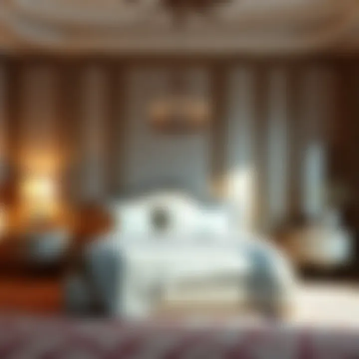 Comfort Elements in the Alara Bedroom Set Comfort-centric features of the Alara bedroom set.