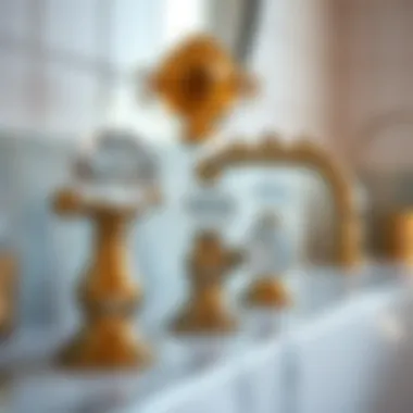 Diverse Styles: Crystal Knob Designs for Every Bathroom Variety of crystal knob designs showcasing style options