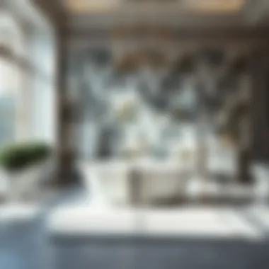 Maintenance tips for contour bath rugs displayed visually