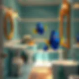 Exploring the Finding Dory Bathroom Set: A Comprehensive Guide Introduction