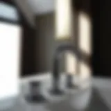 Exploring the Pfister Tenet Bathroom Faucet: Design and Functionality Introduction