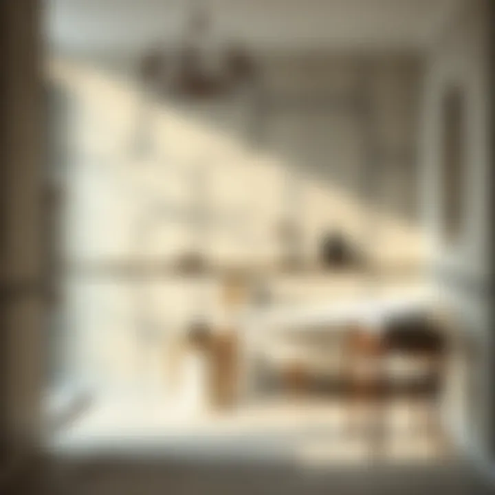 Maintenance tips for preserving the beauty of porcelain tiles.