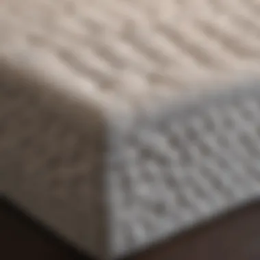 Comparative analysis of mattress thicknesses