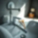 Tools required for sink stopper installation