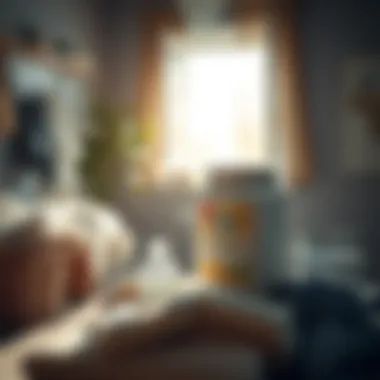 Cost comparison of homemade versus store-bought detergent