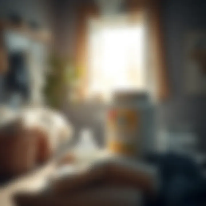 Cost comparison of homemade versus store-bought detergent