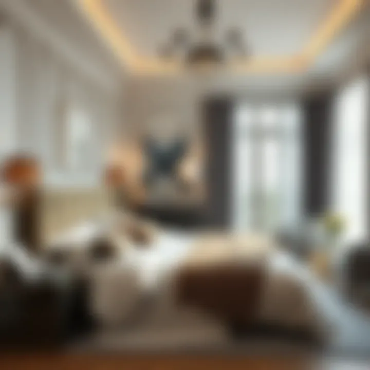 Notable Innovative Day Bedroom Ideas for Serene Spaces