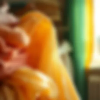 Understanding Color Preservation in Fabrics Science of color preservation in laundry