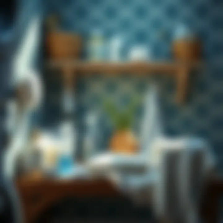 Exploring Eco-Friendly Laundry Solutions Eco-friendly laundry products on display